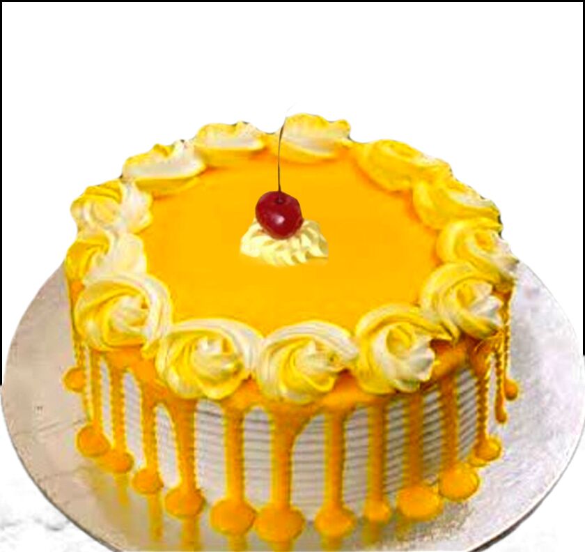 Pineapple Cake