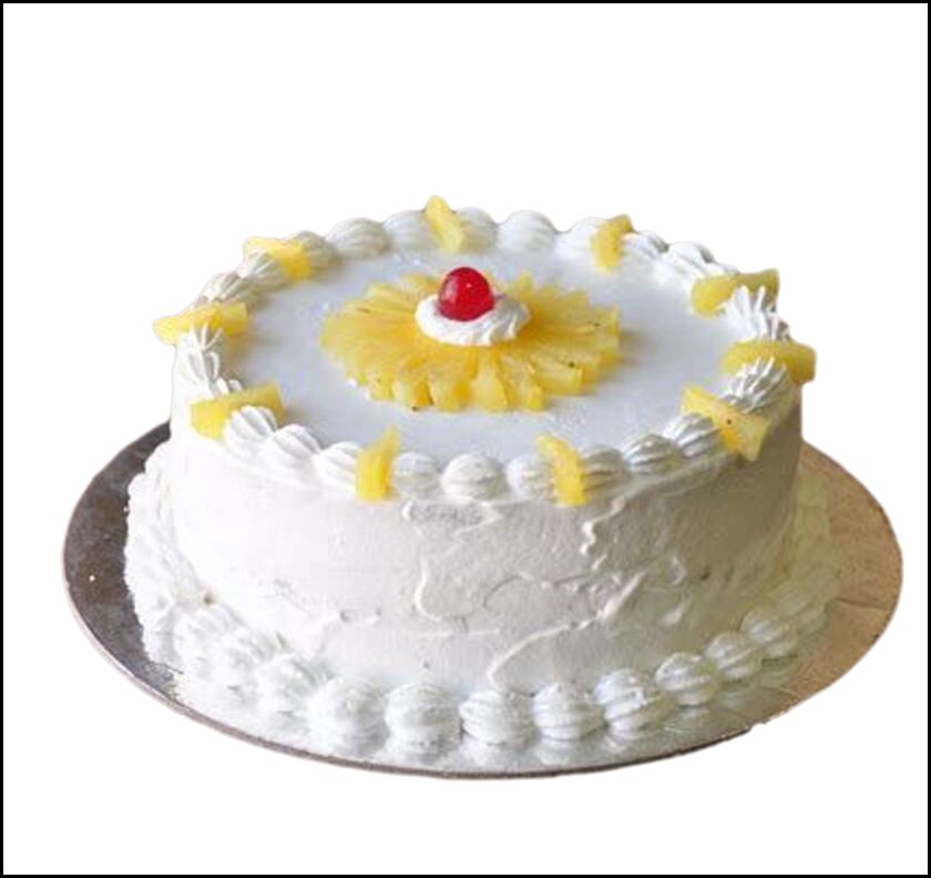 Pineapple Cake