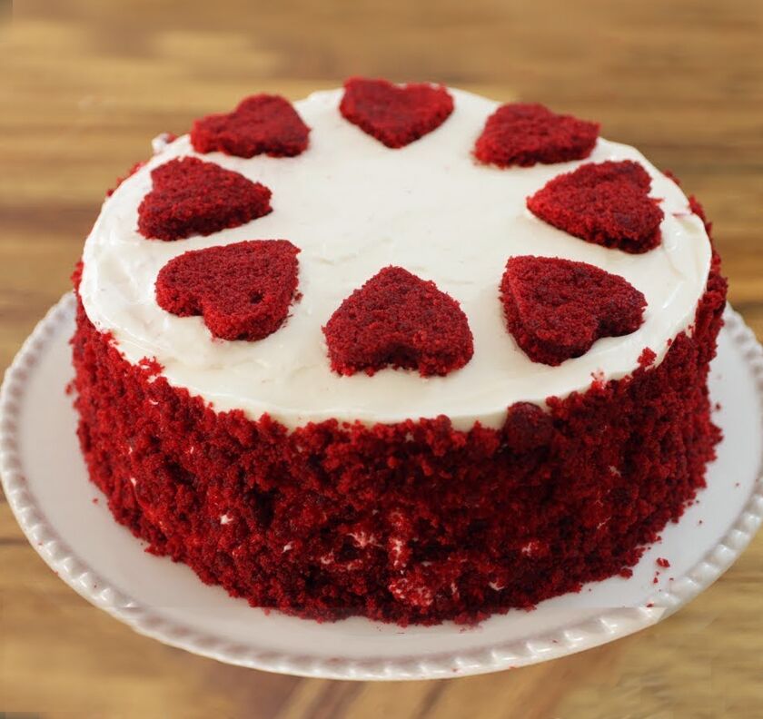 Red Velvet Cake