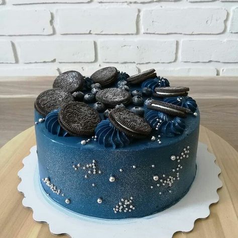 Blueberry Cake