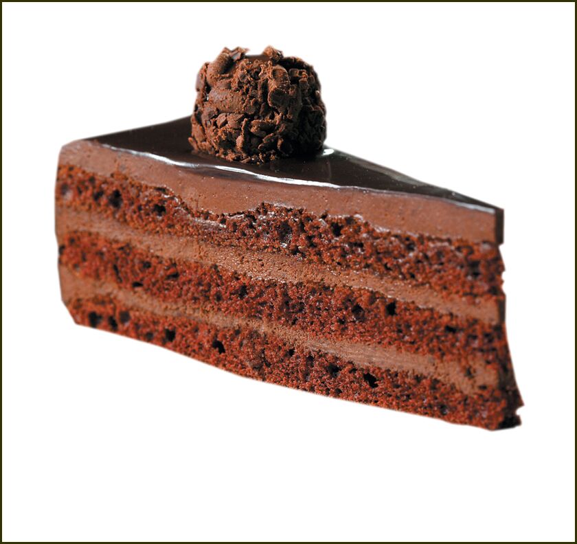 Dry Chocolate Cake