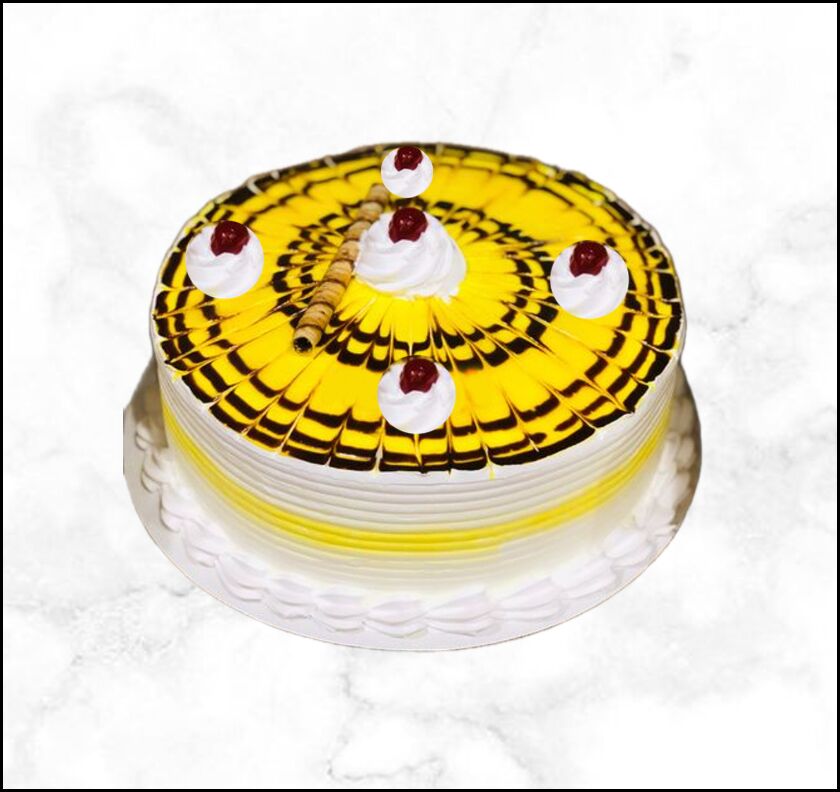 Pineapple Cake