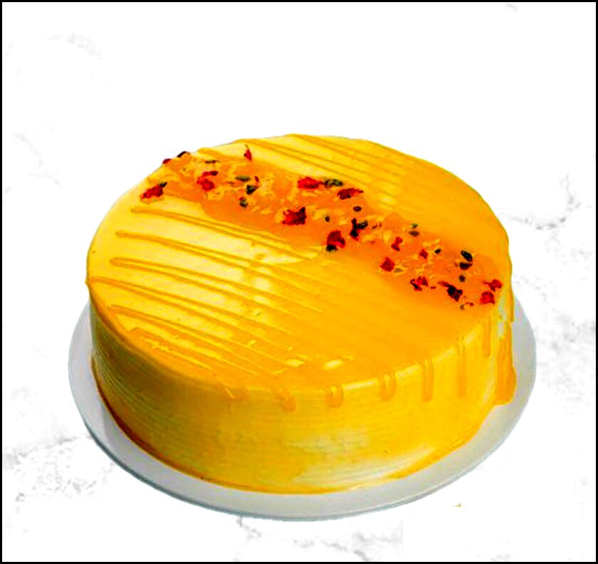 Pineapple Cake