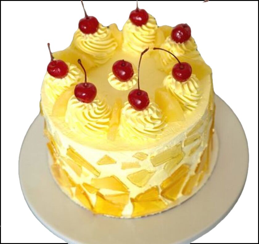 Pineapple Cake