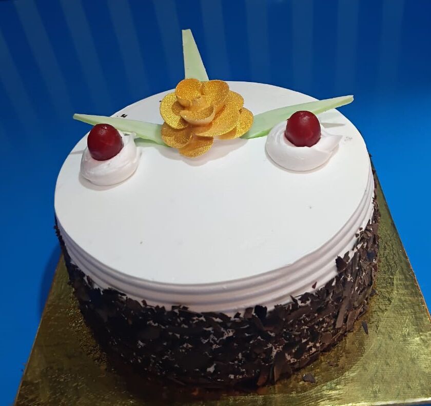 Black Forest Cake Mini Cake