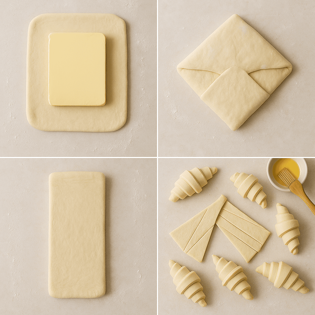 Butter Croissant